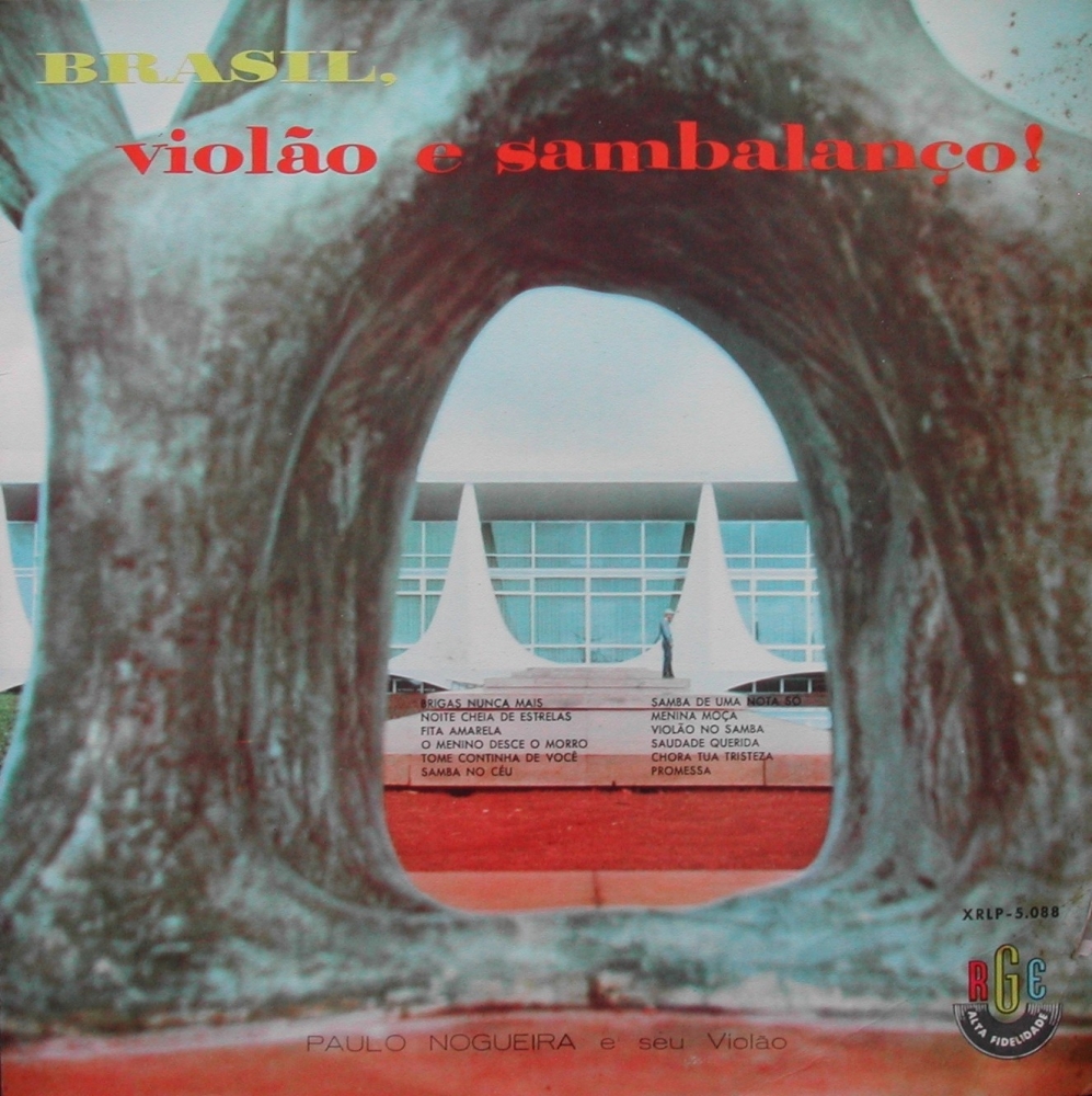 Capa do álbum