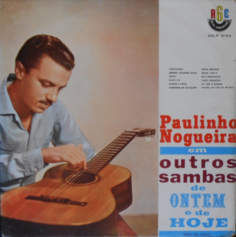 Capa do álbum