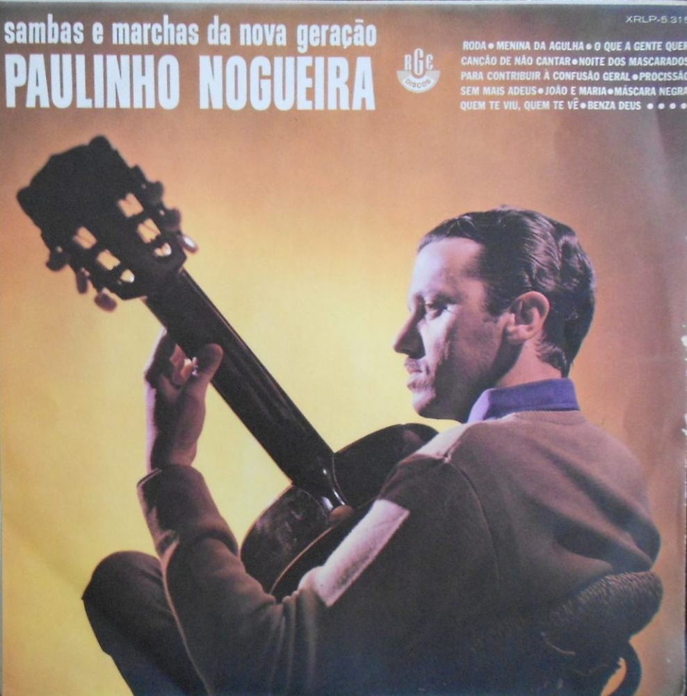 Capa do álbum