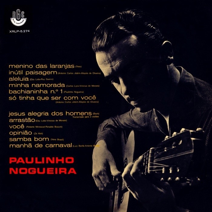 Paulinho Nogueira 1967