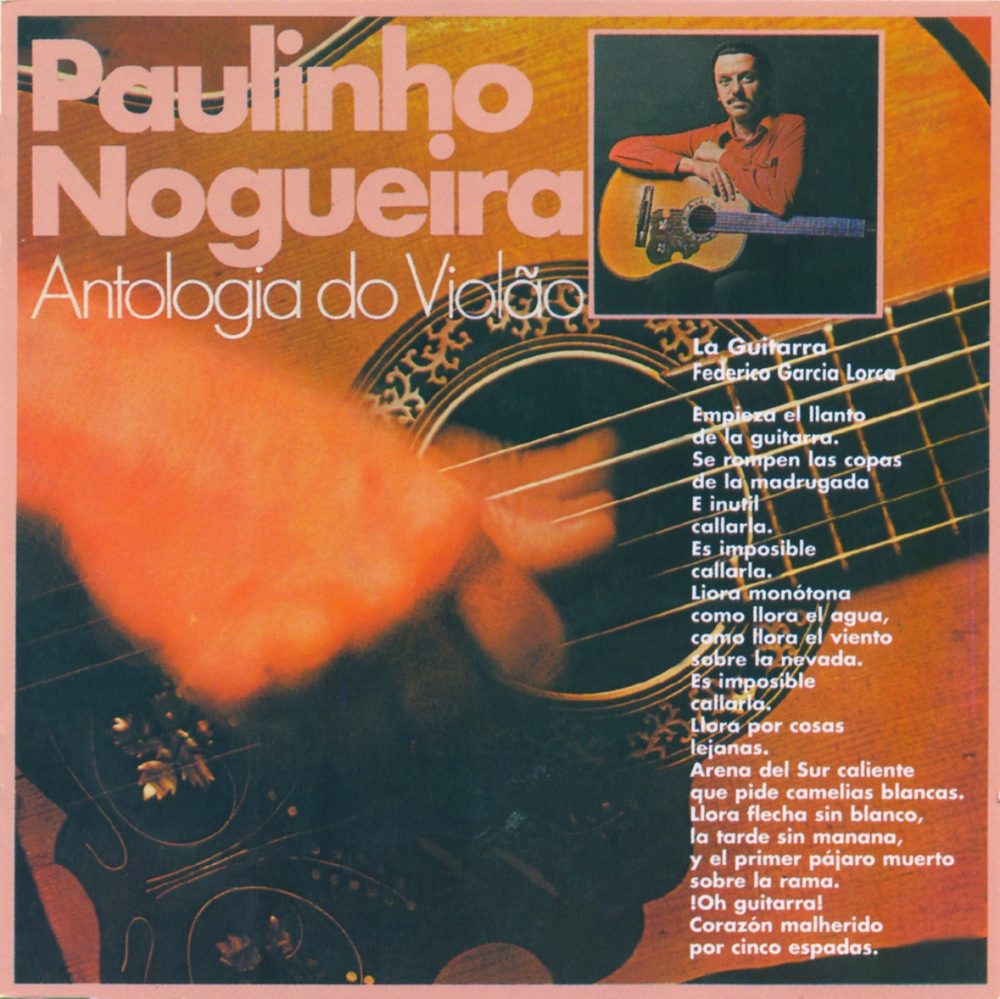 Capa do álbum