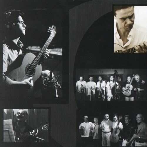 Imagens do álbum