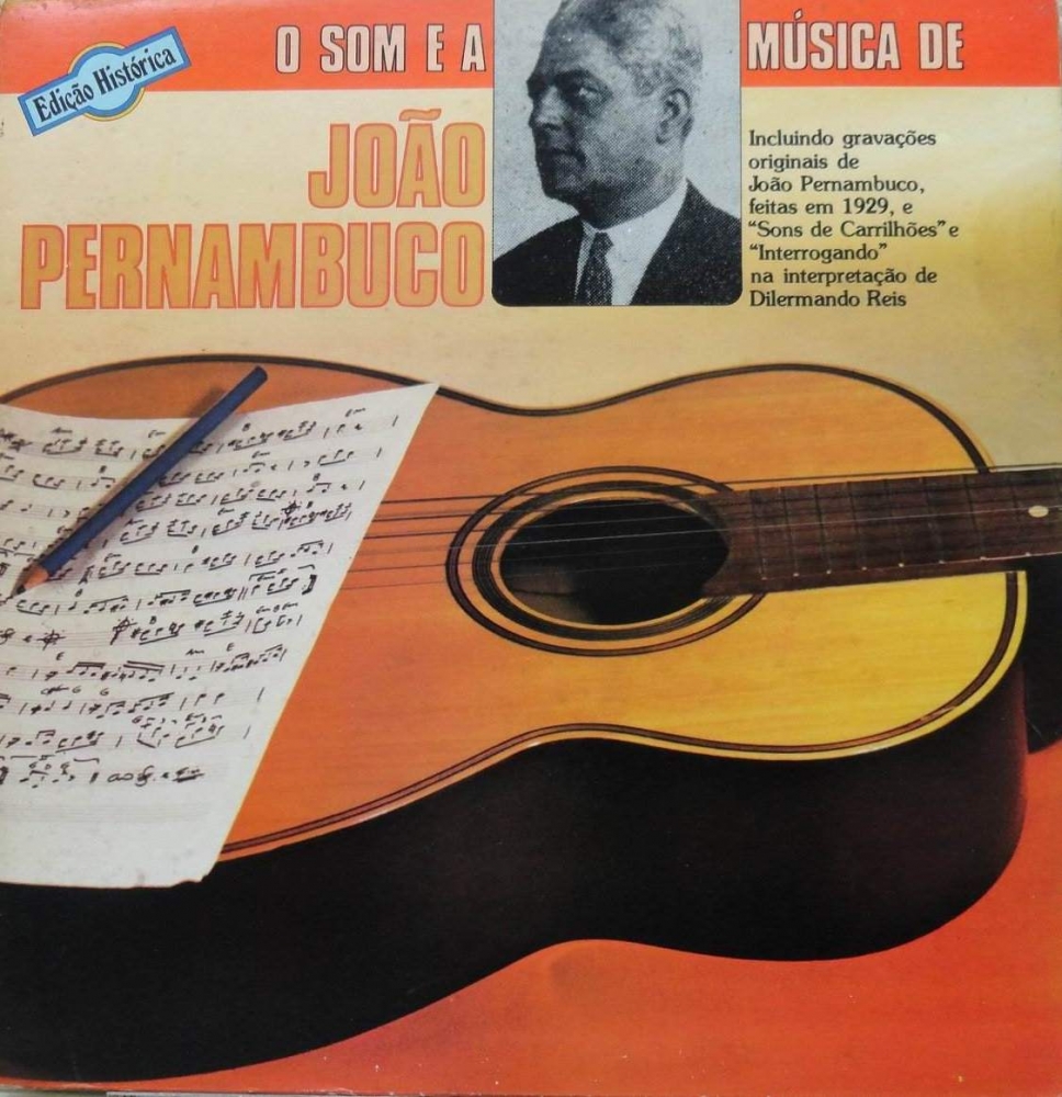 O Som e a Música de João Pernambuco