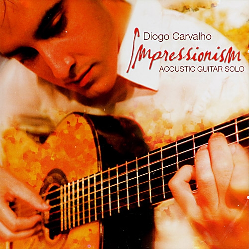Diogo Carvalho - Impressionism - Acoustic Guitar Solos