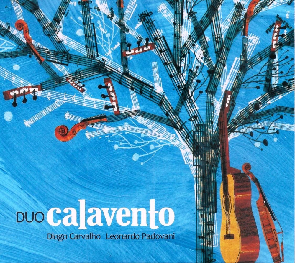 Duo Calavento - Diogo Carvalho e Leonardo Padovani