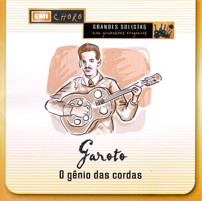 Capa do álbum