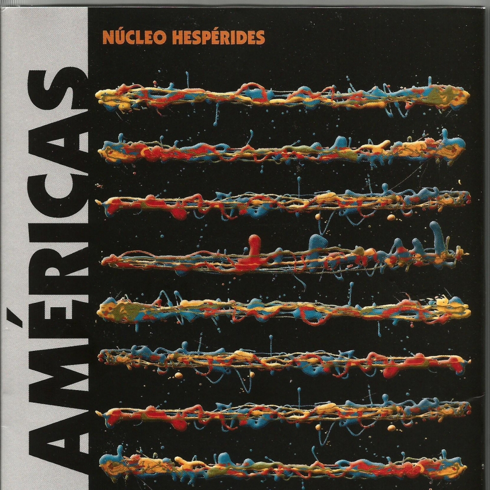 Núcleo Hespérides - Sons das Américas CD 2