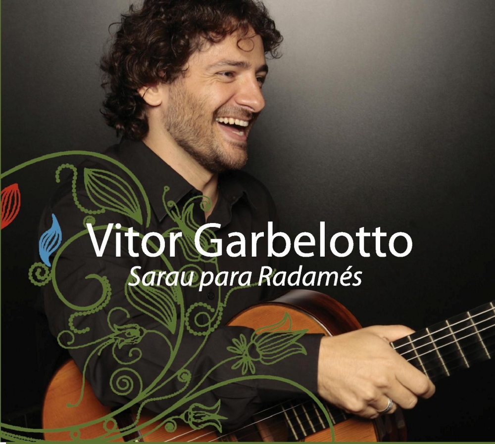 Vitor Garbelotto - Sarau Para Radamés 