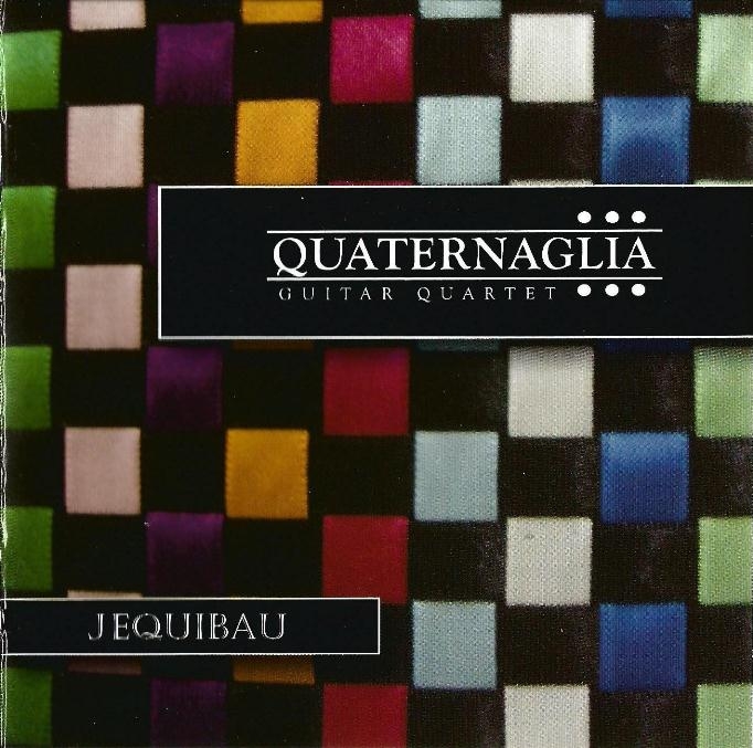 Quaternaglia - Jequibau