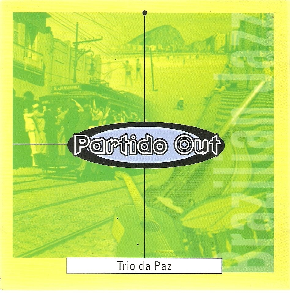 Capa do álbum