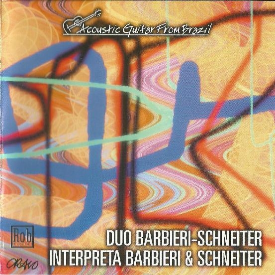 Duo Barbieri-Schneiter - Interpreta Barbieri & Schneiter