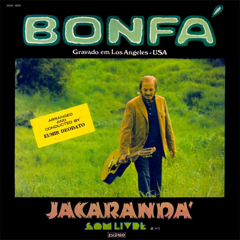 Luiz Bonfá - Jacarandá