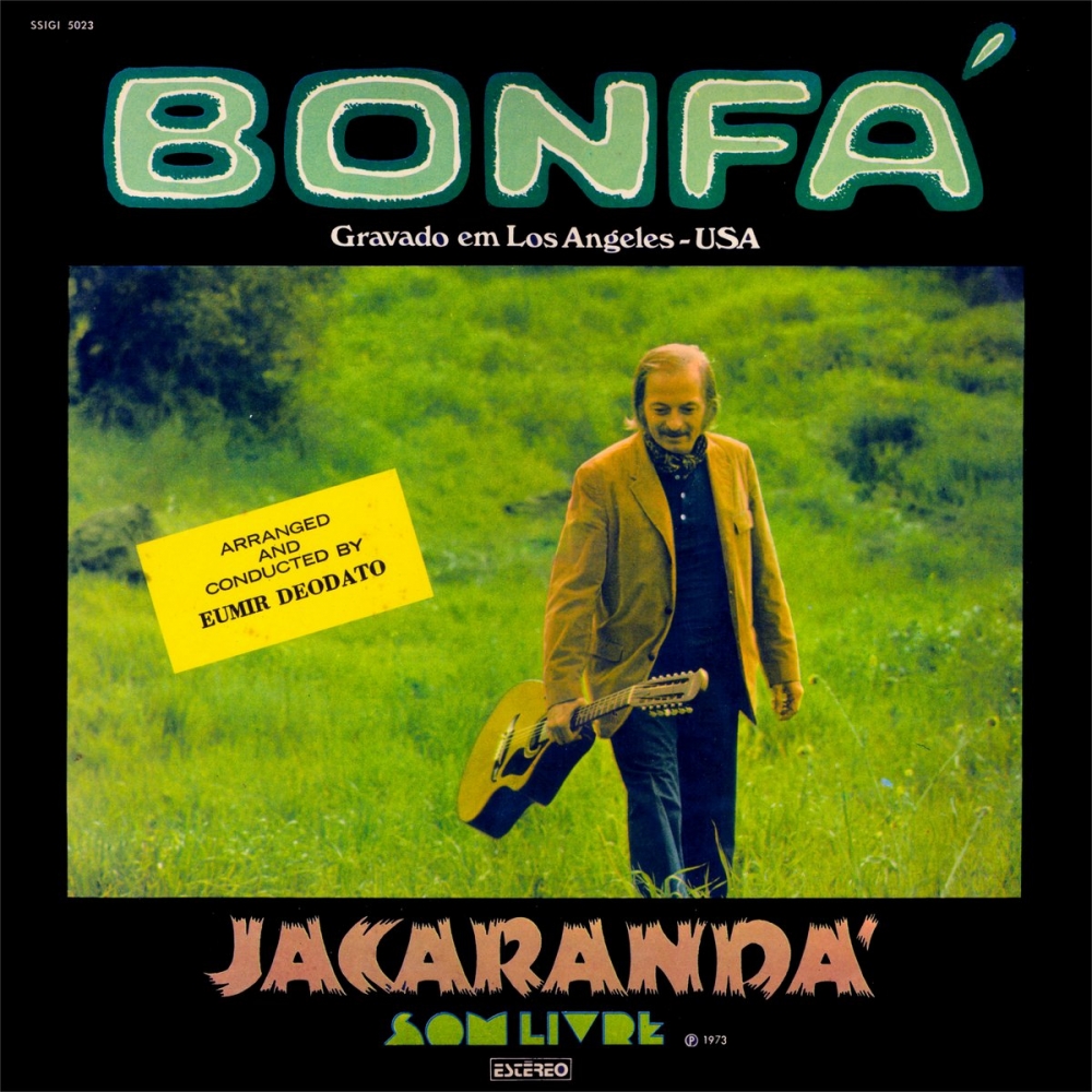 Capa do álbum