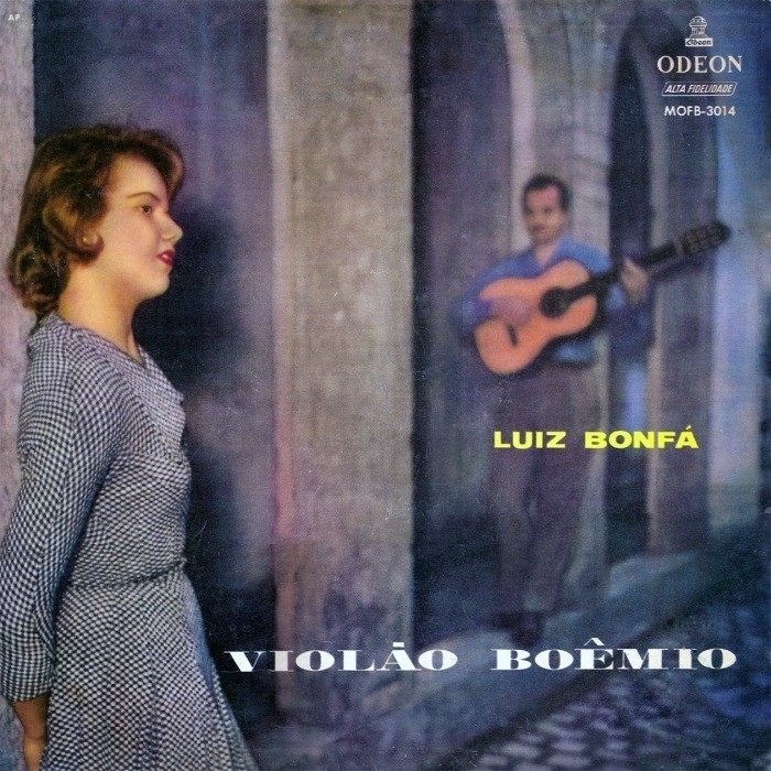 Luiz Bonfa - Retrato Brasileiro Villa-Lobos & A Música de Violão