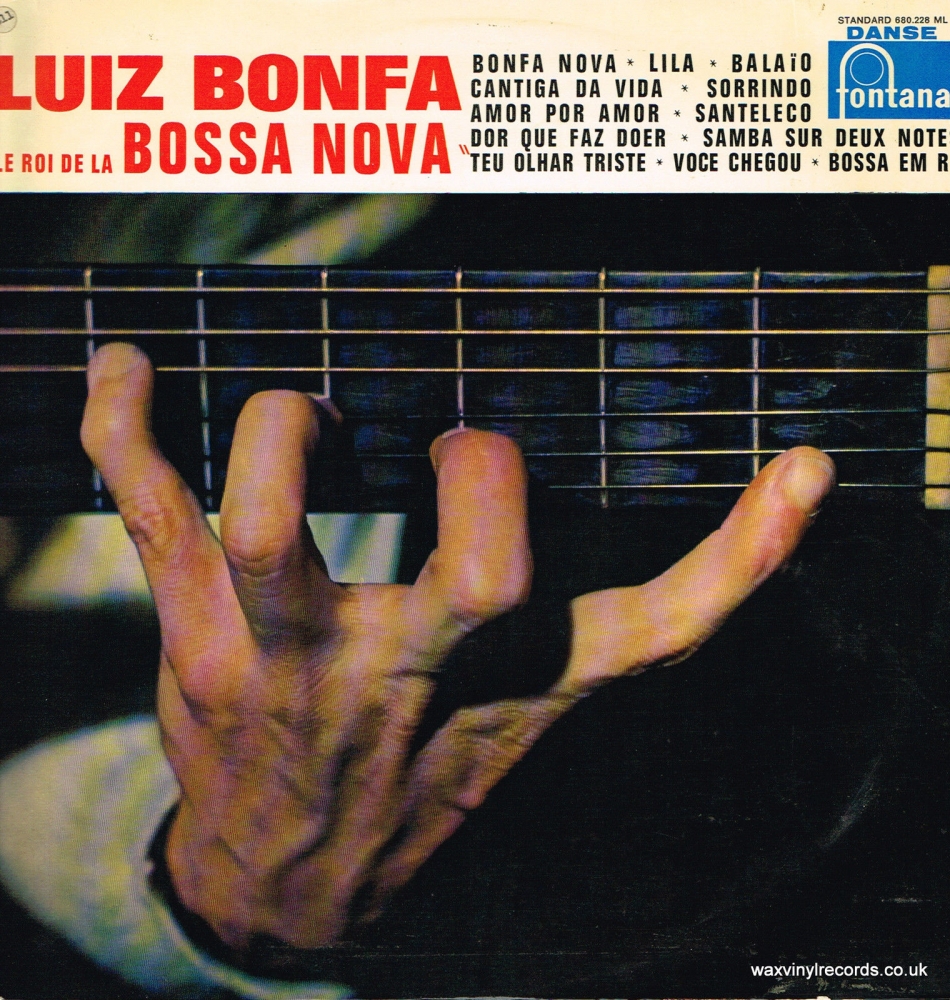Luiz Bonfá - Le Roi de La Bossa Nova 