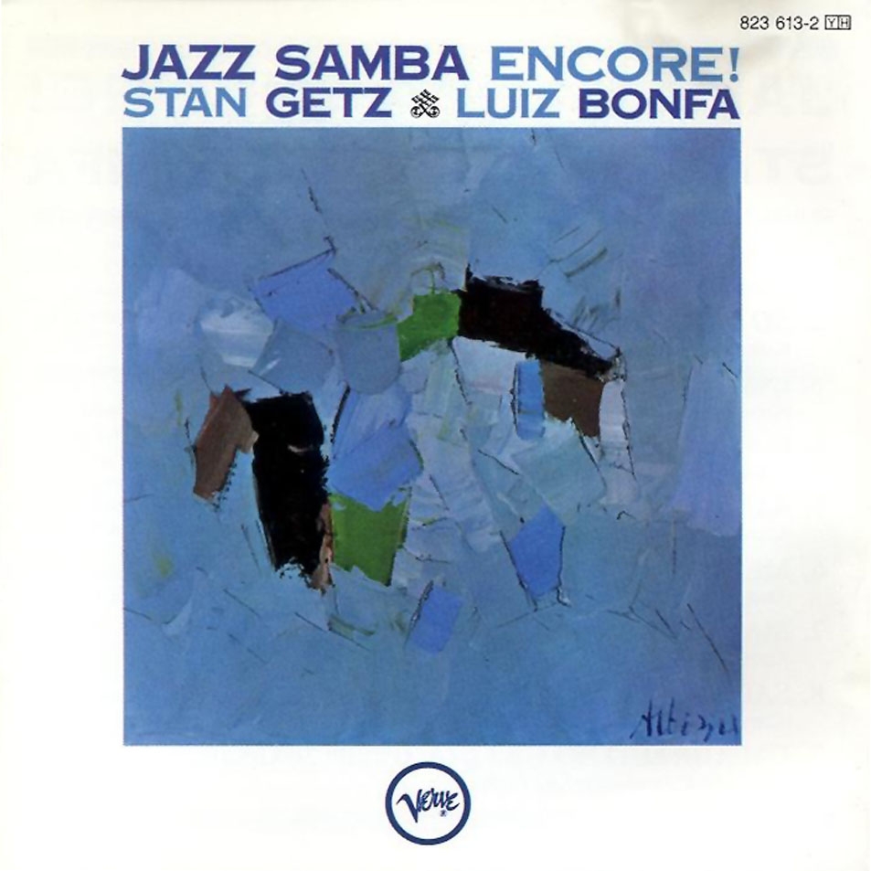 Stan Getz e Luiz Bonfá - Jazz Samba Encore