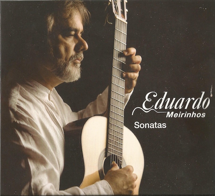 Eduardo Meirinhos - Sonatas