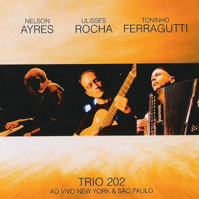 Nelson Ayres, Ulisses Rocha e Toninho Ferragutti - Trio 202