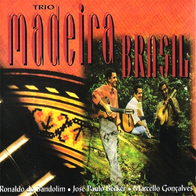 Capa do álbum