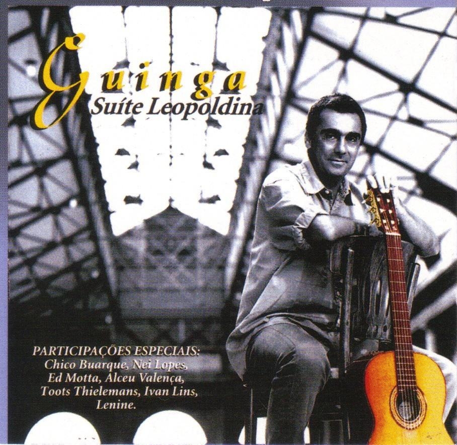 Capa do álbum