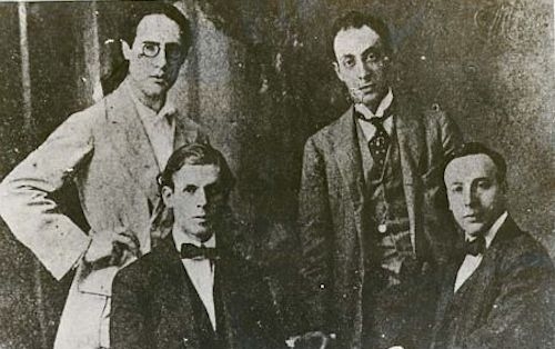 O ressurgimento do violão no século XX: Miguel Llobet, Emilio Pujol e Andrés Segovia, por Edelton Gloeden