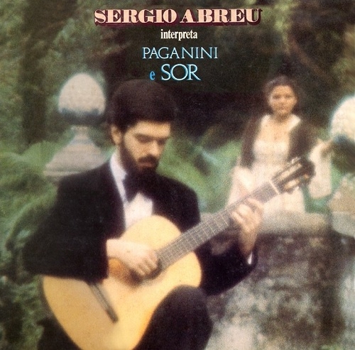 Capa do álbum