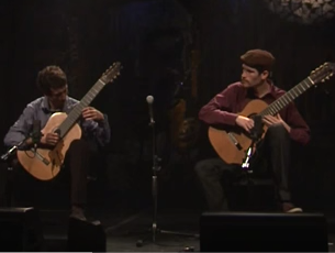 Capa do vídeo Guanduo - Lamento sertanejo (Dominguinhos e Gilberto Gil)