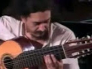 Capa do vídeo Egberto Gismonti On Guitar - Live - The Freiburg Festival