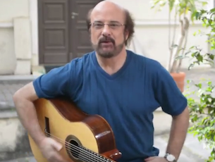 Capa do vídeo Conrado Paulino - campanha de financiamento coletivo CD
