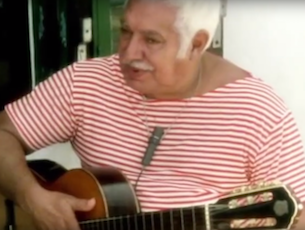 Capa do vídeo Bonfá, S. Tapajós, Caymmi, Jobim, Vinícius, Gil, etc - Caterina Valente