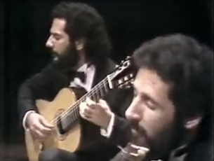 Capa do vídeo Duo Assad - Frevo (Egberto Gismonti)