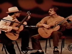 Capa do vídeo Duo Barbieri-Schneiter - Seu Vicente (Fred Schneiter)