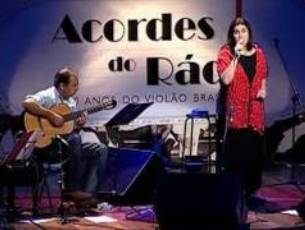 Capa do vídeo Mônica Salmaso - Senhorinha - Festival Acordes do Rádio