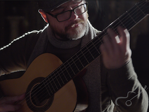 Capa do vídeo Thiago Colombo - Otoño Porteño (Astor Piazzolla)