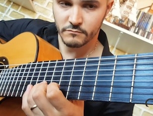 Capa do vídeo Diego Salvetti - Emilio Tango (Diego Salvetti) - Violão Brasileiro