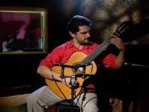 Capa do vídeo Vitor Garbelotto - Camará (Raphael Rabello e Paulo Cesar Pinheiro)