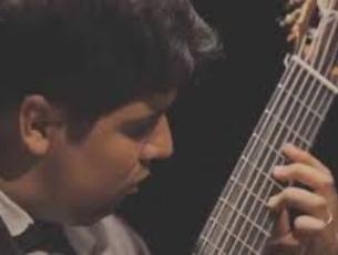 Capa do vídeo Fabiano Borges (trechos do DVD Concierto Latinoamericano)