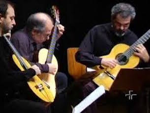 Capa do vídeo Brazilian Guitar Quartet - Suite Iberia (Isaac Albéniz)