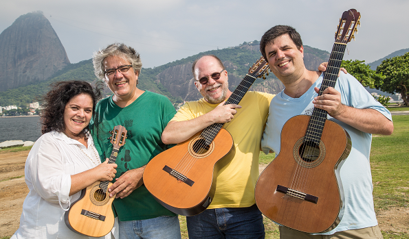 Casa do Choro lança timeline interativa e reabre as portas com série de shows