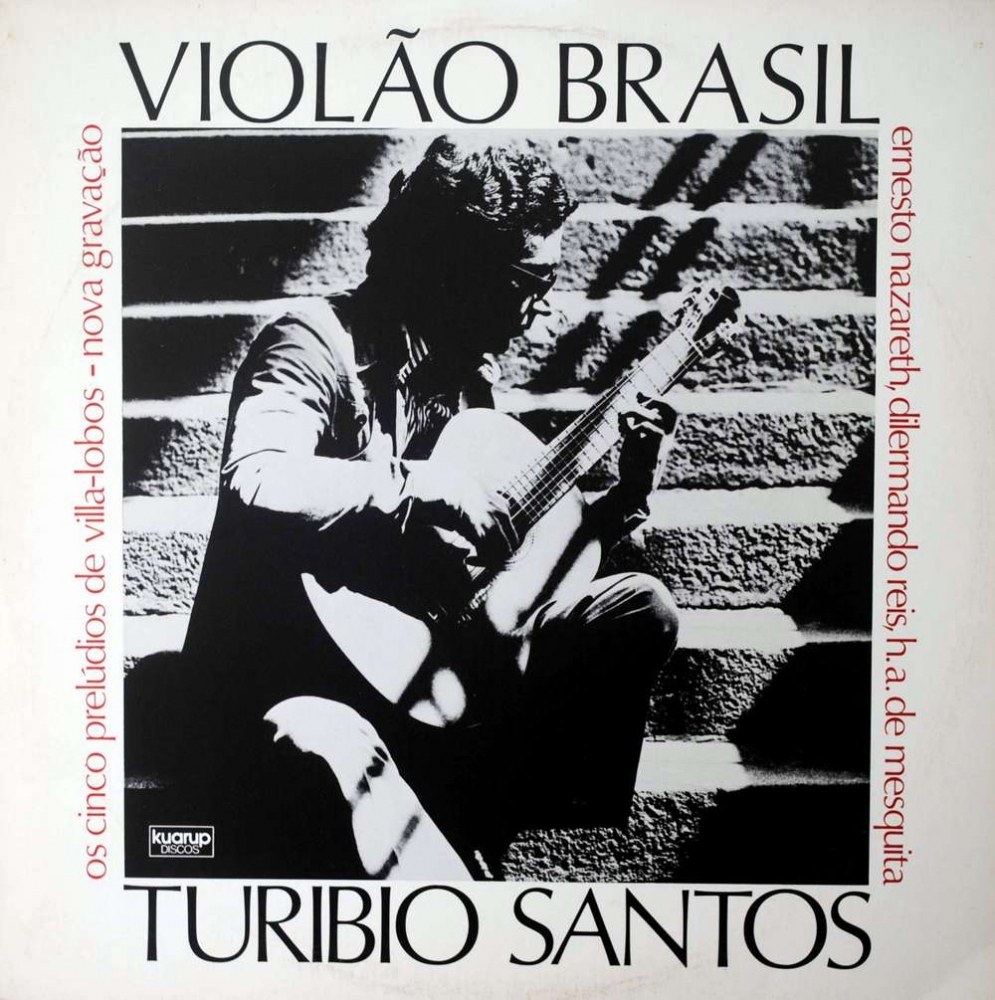 Capa do álbum