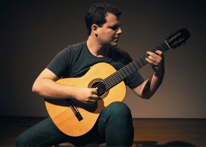 Capa do vídeo Victor Polo - Branca e Dourado (Victor Polo) - violão brasileiro