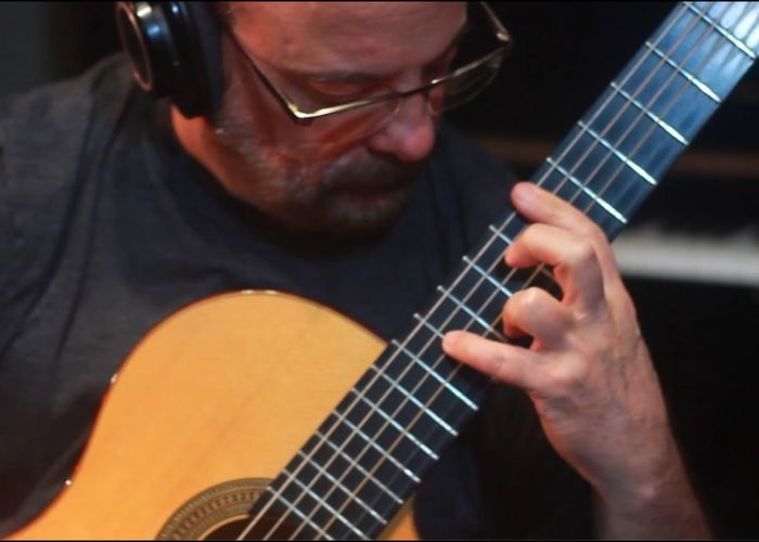 Capa do vídeo Conrado Paulino - Bananeira (João Donato / Gilberto Gil) Violão Brasileiro