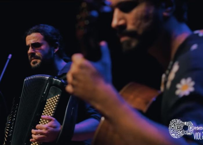 Capa do vídeo Duo Borba Nonnato - A Mis Madres (Renan Nonnato) - violão brasileiro