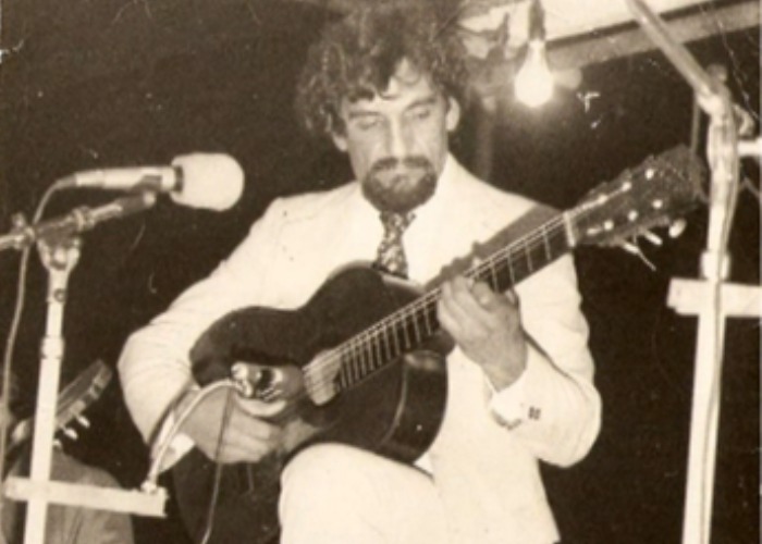 Capa do vídeo Podcast Lucio Yanel e Seus Tempos I Episódio 3 - Tempo Adantino: Festivais de música nativista