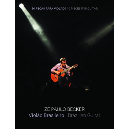 Livro 40 peças para violão Cursos de Violão. Aprenda Violão do iniciante ao avançado, violão classico brasileiro