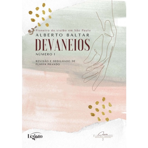 Devaneios - Número 1 - Alberto Baltar Pioneiro