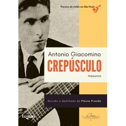 Crepúsculo - Mazurca - Antonio Giacomino