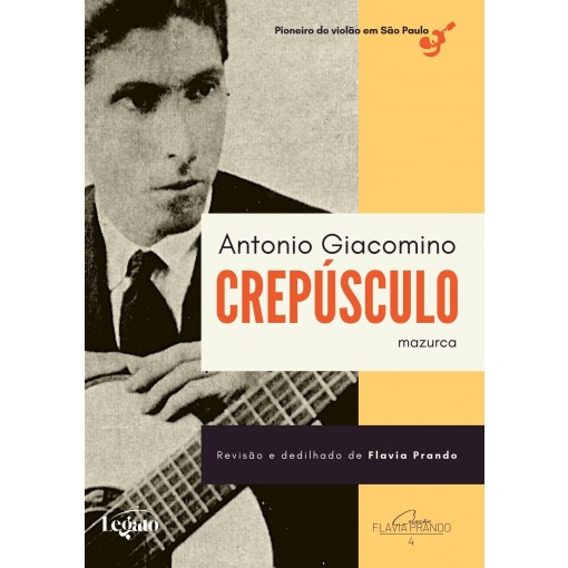 Crepúsculo - Mazurca - Antonio Giacomino