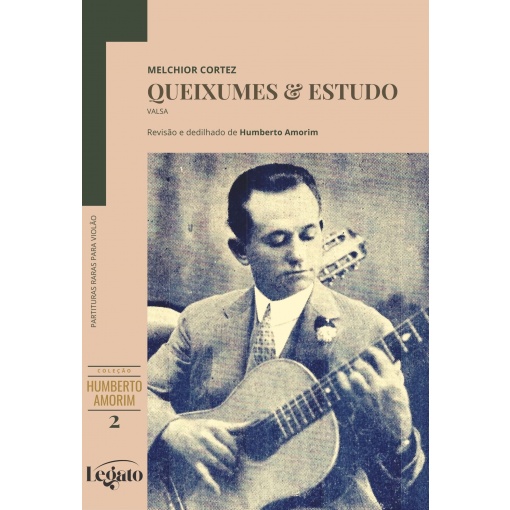 Queixumes & Estudo - Valsa - Humberto Amorim