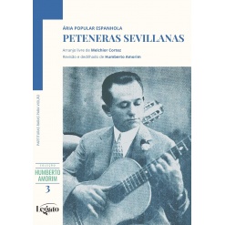 Peteneras Sevillanas - Ária popular espanhola - Humberto Amorim
